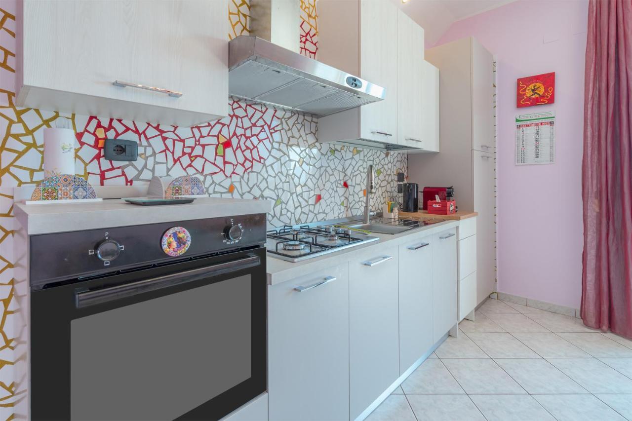 A Casa Mia Apartment Floridia Exterior photo