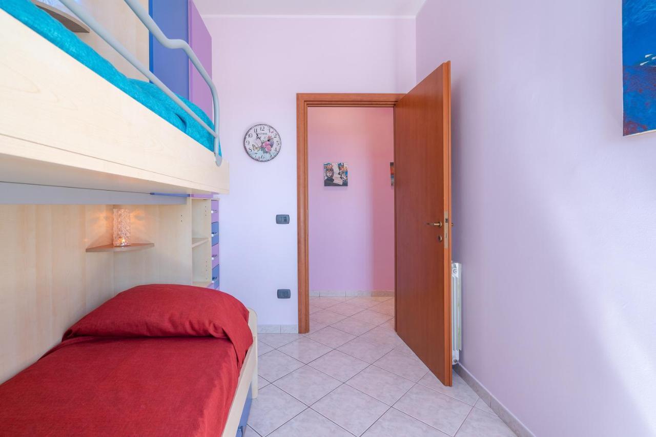A Casa Mia Apartment Floridia Exterior photo