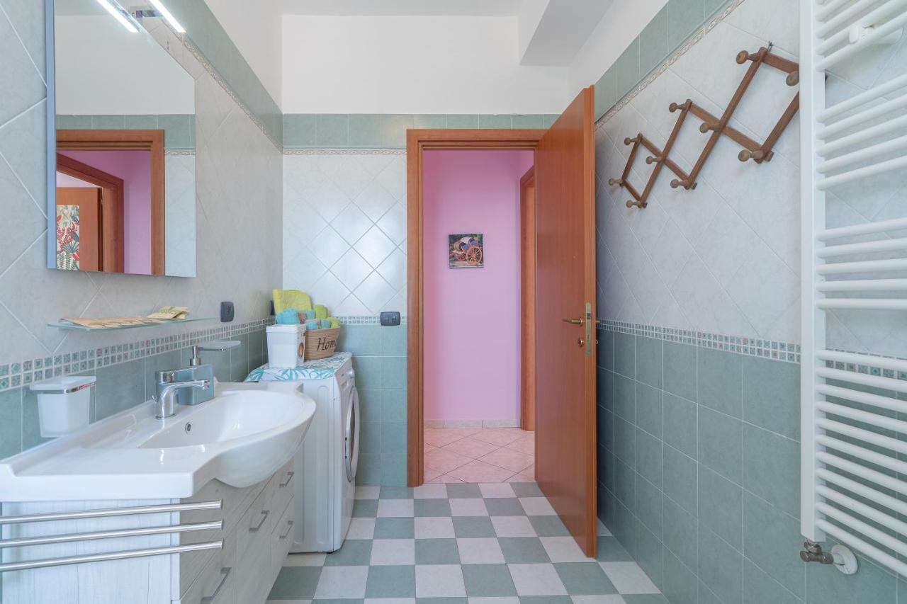 A Casa Mia Apartment Floridia Exterior photo