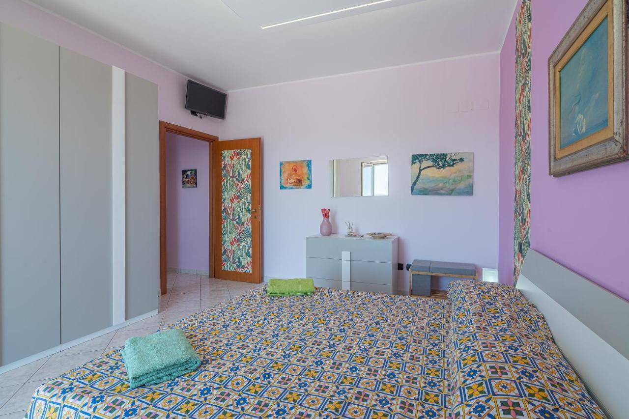 A Casa Mia Apartment Floridia Exterior photo